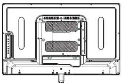 HAIER LE29C810C - INSTRUCCIONES DE INSTALLACION PARA EL MONTAJE EN PARED - 1