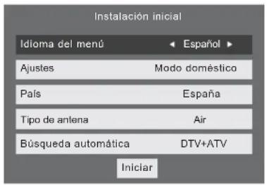 HAIER LE29C810C - Guía de Instalación - 1