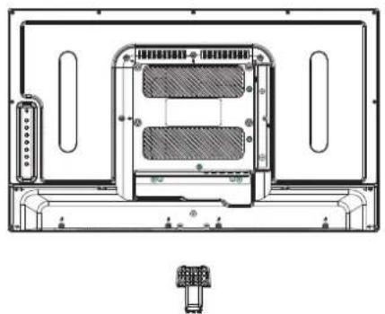 HAIER LE29C810C - WALL MOUNTING INSTALLATION GUIDELINES - 3