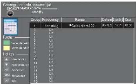 HAIER LE29C810C - 8.PVR-bestandssystem (alleen voor DTV) - 4