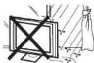 HAIER LE29C810C - WAARSCHUWINGEN EN VOORZICTIGHEID - 3