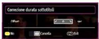 SCHAUB LORENZ 32LT33 - Visualizzazione di video tramite USB - 3