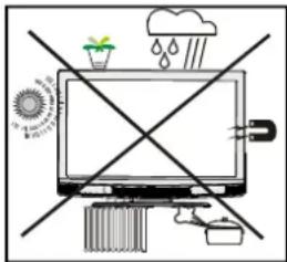 SCHAUB LORENZ 32LT33 - LED / LCD Screen - 1