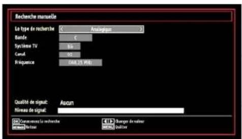 SCHAUB LORENZ 32LT33 - Recherche manuelle analogue - 1