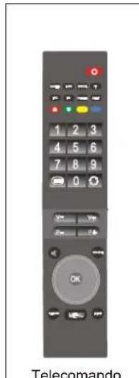 SCHAUB LORENZ 32LT33 - Contenuto della confezione - 1