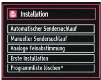 SCHAUB LORENZ 32LT33 - Installation - 1