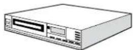 SCHAUB LORENZ 32LT33 - Collegamento a unlettore DVD - 5