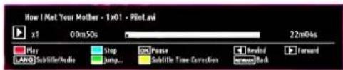 SCHAUB LORENZ 32LT33 - Media Playback Using Media Browser - 3