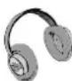 SCHAUB LORENZ 32LT32 - Volume cuffie - 2