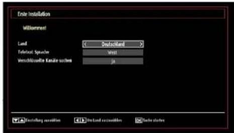 SCHAUB LORENZ 32LT32 - Erste Installation - 2