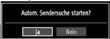 SCHAUB LORENZ 32LT32 - Erste Installation - 3