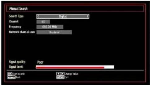 SCHAUB LORENZ 32LT32 - Digital Manual Search - 1