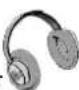 SCHAUB LORENZ 32LT32 - Volume du casque - 1