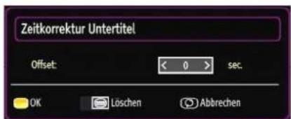 SCHAUB LORENZ 32LT32 - Anzeigen von Videos über USB - 3