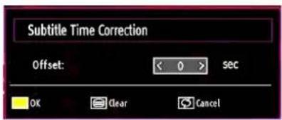 SCHAUB LORENZ 32LT31 - Media Playback Using Media Browser - 4