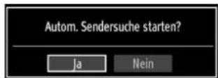 SCHAUB LORENZ 32LT31 - Erste Installation - 3