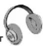 SCHAUB LORENZ 32LT30 - Volume du casque - 1