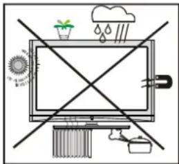 SCHAUB LORENZ 32LT30 - LED / LCD Screen - 1