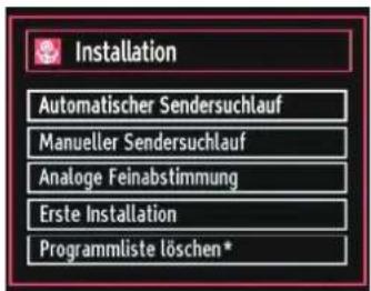 SCHAUB LORENZ 32LT30 - Installation - 1