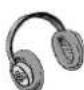 SCHAUB LORENZ 26LT30 - Headphone Volume - 1