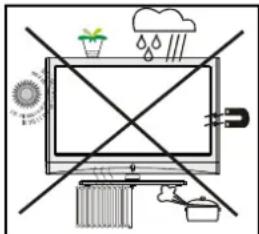 SCHAUB LORENZ 26LT30 - LED / LCD-Bildschirm - 1