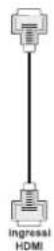 SCHAUB LORENZ 26LT30 - Collegamento a unlettore DVD - 4