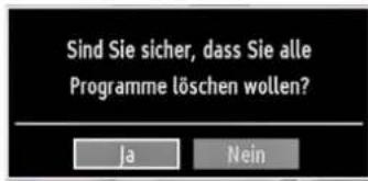 SCHAUB LORENZ 26LT30 - Diensteliste loschen (^*) - 1