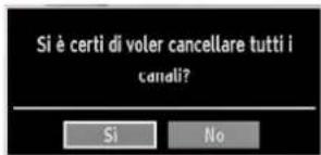 SCHAUB LORENZ 26LT30 - Cancellalelenco servizi (^*) - 1