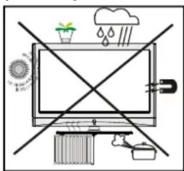 SCHAUB LORENZ 26LT30 - LED / LCD Screen - 1
