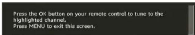 MANHATTAN MT2211DVX12 - On Screen Help - 1