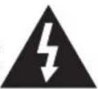 MANHATTAN MT2211DVX12 - RISK OF ELECTRIC SHOCK - 1