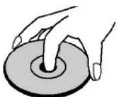 MANHATTAN MT2211DVX12 - On handling discs - 1