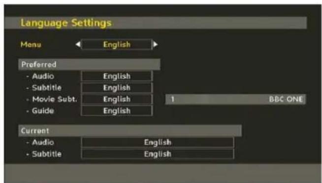 MANHATTAN MT2211DVX12 - Language - 2