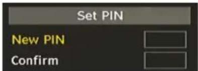 MANHATTAN MT2211DVX12 - Set PIN - 1