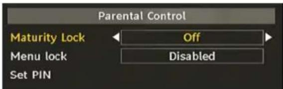 MANHATTAN MT2211DVX12 - Parental Control - 1
