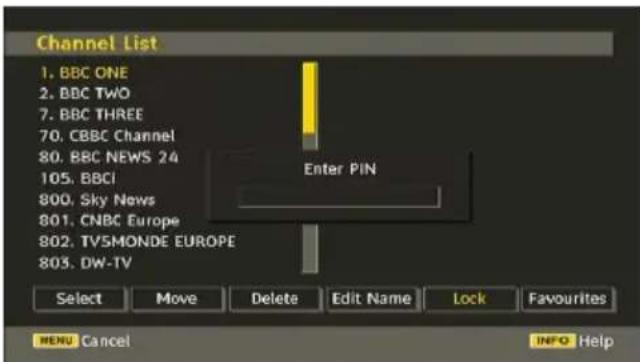 MANHATTAN MT2211DVX12 - Adding Locks to Channels - 1