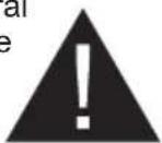 MANHATTAN MT2211DVX12 - RISK OF ELECTRIC SHOCK - 2