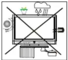 MANHATTAN MT2211DVX12 - Branchement à un système de distribution de télévision (television par cable, etc.) à partir d'un tuner - 1