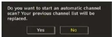 MANHATTAN MT2211DVX12 - Automatic Channel Scan - 1