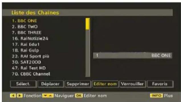 MANHATTAN MT2211DVX12 - Renommer deschains - 1