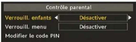 MANHATTAN MT2211DVX12 - Contrôle parental - 1