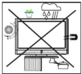 MANHATTAN MT2211DVX12 - Connection to a Television Distribution System (Cable TV etc.) from Tuner - 1