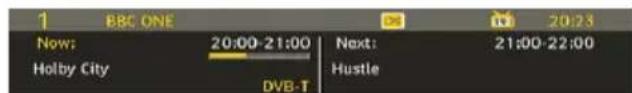 MANHATTAN MT2211DVX12 - Information Banner - 1