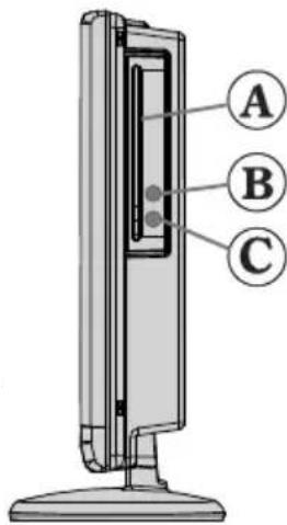 MANHATTAN MT2211DVX12 - Stop / Ejecter - 1