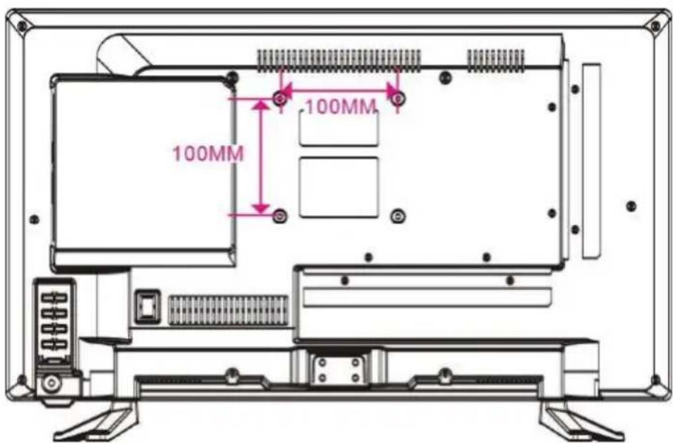 TOKAI TTE24D1814K - WALL MOUNTING - 1