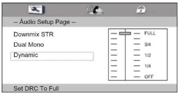Sunstech TLEXI1663HD - Configuração Audio - 3