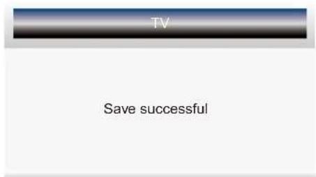 Sunstech TLEXI1663HD - Channel Menu - 8