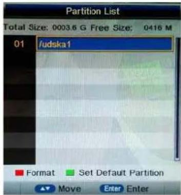 Sunstech TLEXI1663HD - PVR/Timeshift - 2