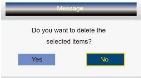 Sunstech TLEXI1663HD - Channel Menu - 4