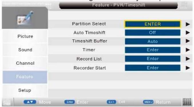 Sunstech TLEXI1663HD - Apagado automatico - 1
